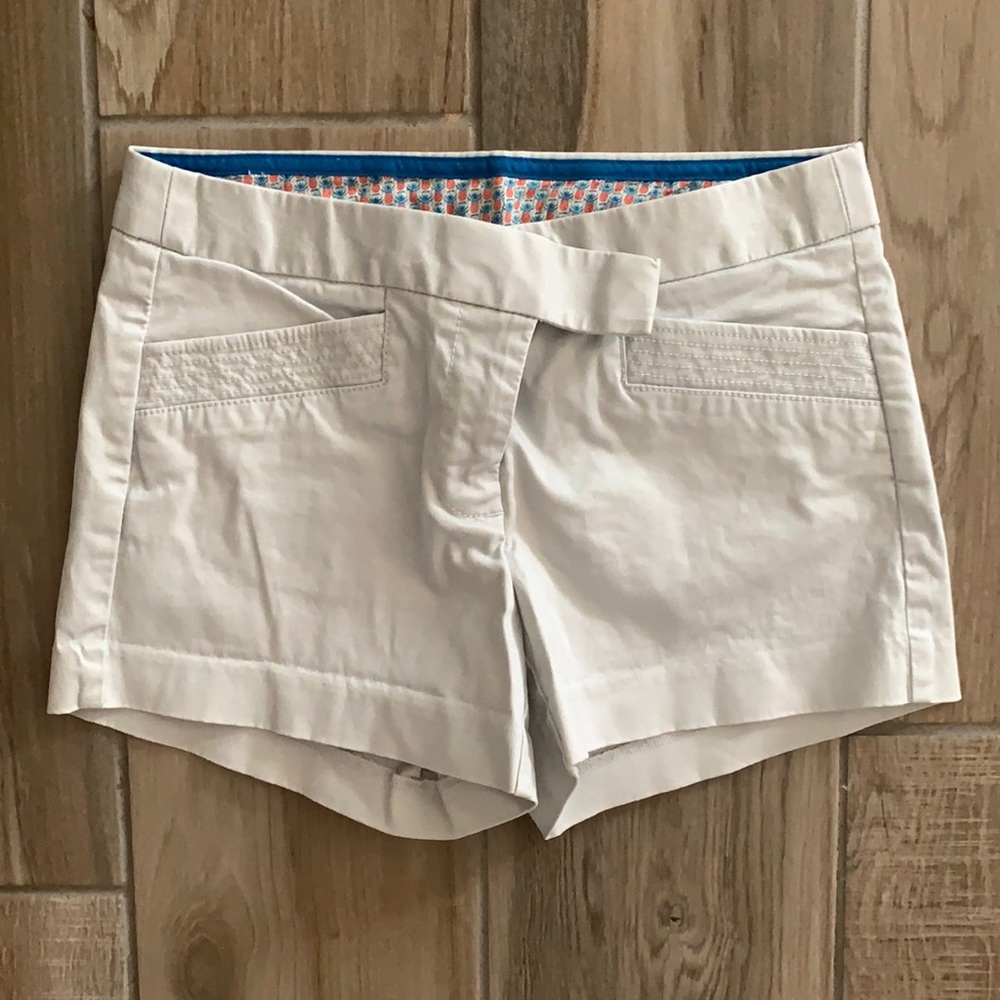“City Fit” shorts